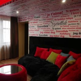 Corvin Hotel Gyula - Belső