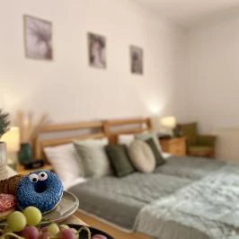 Cottage Apartman Gyula Gyula - Szobák