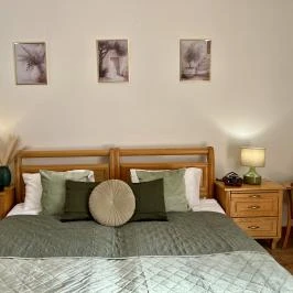 Cottage Apartman Gyula Gyula - Szobák