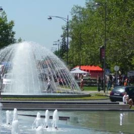 Cseresznye Apartman Gyula - Környék