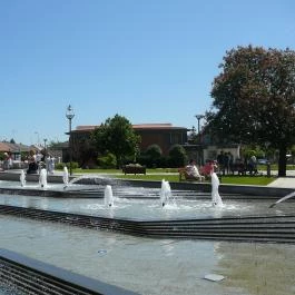 Cseresznye Apartman Gyula - Környék