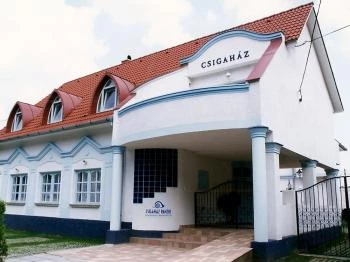 Csigaház Panzió Gyula