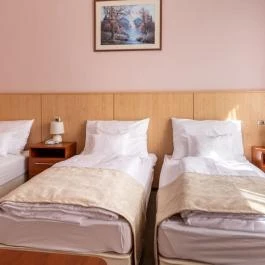 D-Hotel Gyula - Szobák