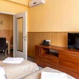 D-Hotel Gyula - Szobák