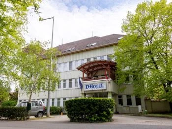 D-Hotel Gyula