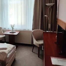 D-Hotel Gyula - Szobák