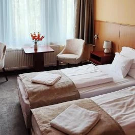 D-Hotel Gyula - Szobák