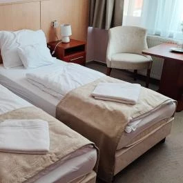 D-Hotel Gyula - Szobák