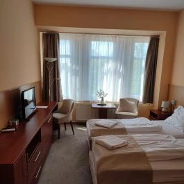 D-Hotel Gyula - Szobák