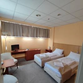 D-Hotel Gyula - Szobák