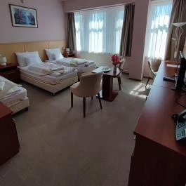 D-Hotel Gyula - Szobák