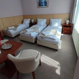 D-Hotel Gyula - Szobák