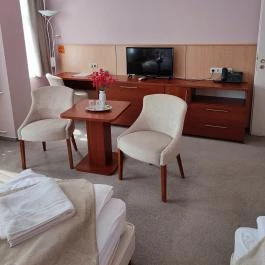 D-Hotel Gyula - Szobák