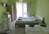 Édenkert Apartmanház Gyula