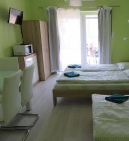 Édenkert Apartmanház