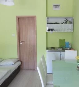Édenkert Apartmanház