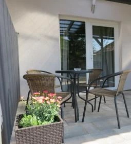 Édenkert Apartmanház