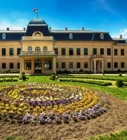 Édenkert Apartmanház