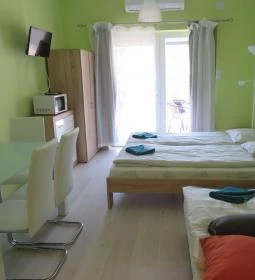 Édenkert Apartmanház