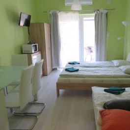 Édenkert Apartmanház Gyula - Szobák