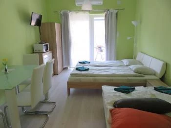 Édenkert Apartmanház Gyula