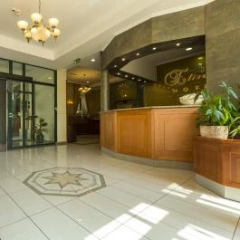 Elizabeth Hotel Gyula - Belső