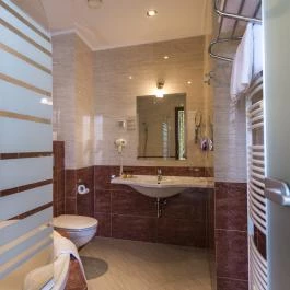 Elizabeth Hotel Gyula - Szobák