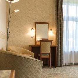 Elizabeth Hotel Gyula - Szobák