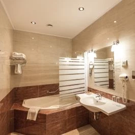 Elizabeth Hotel Gyula - Szobák