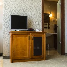 Elizabeth Hotel Gyula - Szobák