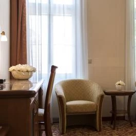 Elizabeth Hotel Gyula - Szobák