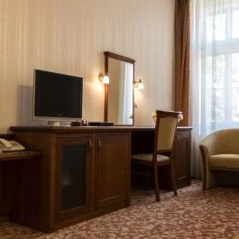 Elizabeth Hotel Gyula - Szobák