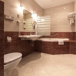 Elizabeth Hotel Gyula - Szobák