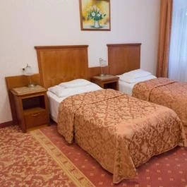 Elizabeth Hotel Gyula - Szobák