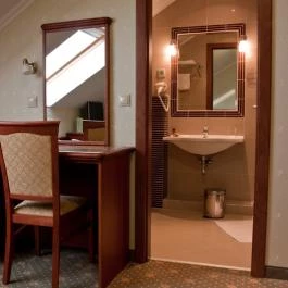 Elizabeth Hotel Gyula - Szobák