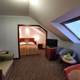 Elizabeth Hotel Gyula - Szobák