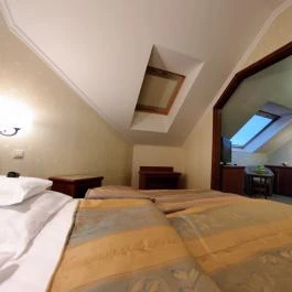 Elizabeth Hotel Gyula - Szobák