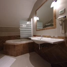 Elizabeth Hotel Gyula - Szobák