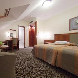 Elizabeth Hotel Gyula - Szobák