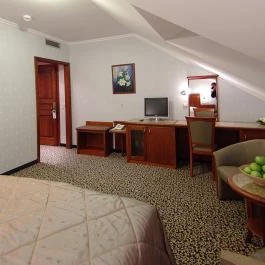 Elizabeth Hotel Gyula - Szobák