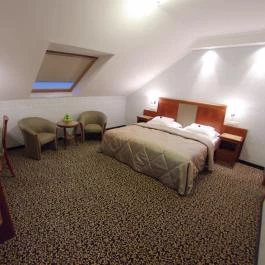 Elizabeth Hotel Gyula - Szobák