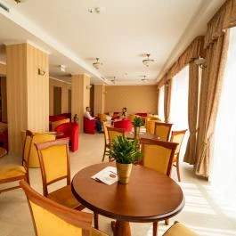 Elizabeth Hotel Gyula - Vendéglátás