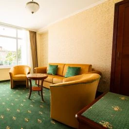 Elizabeth Hotel Gyula - Szobák