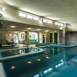 Elizabeth Hotel Gyula - Wellness