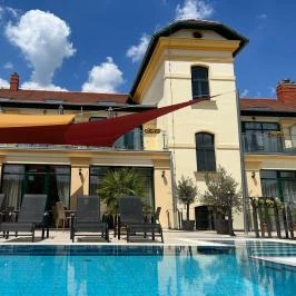 Elizabeth Hotel Gyula - 