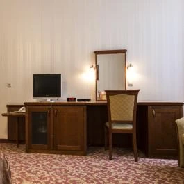 Elizabeth Hotel Gyula - Szobák