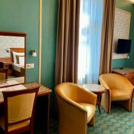 Elizabeth Hotel Gyula - Szobák