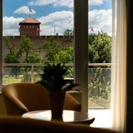 Elizabeth Hotel Gyula - Szobák