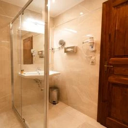 Elizabeth Hotel Gyula - Szobák