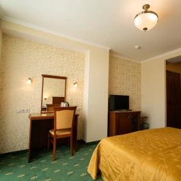 Elizabeth Hotel Gyula - Szobák